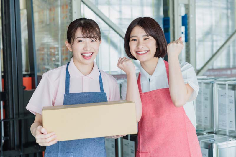 柔軟な働き方が可能