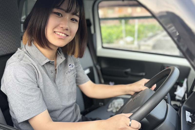高収入ドライバーへ