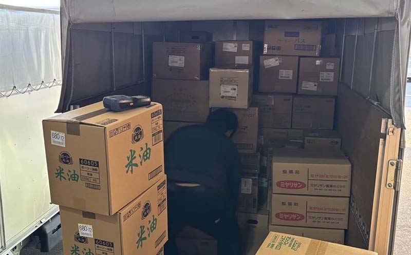 企業配送って何が違う？